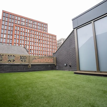 West Townhouse By Casacity * Manchester