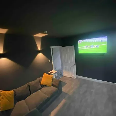 Hébergement de vacances Ivy Mount Boutique Manchester