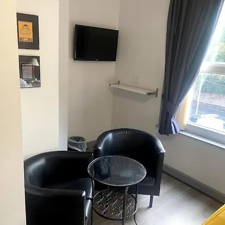 Hébergement de vacances Ivy Mount Boutique Manchester