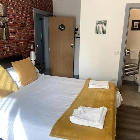 Ivy Mount Boutique Hébergement de vacances Manchester