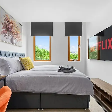 Lejlighed Piccadilly Luxury Three Bedroom Manchester