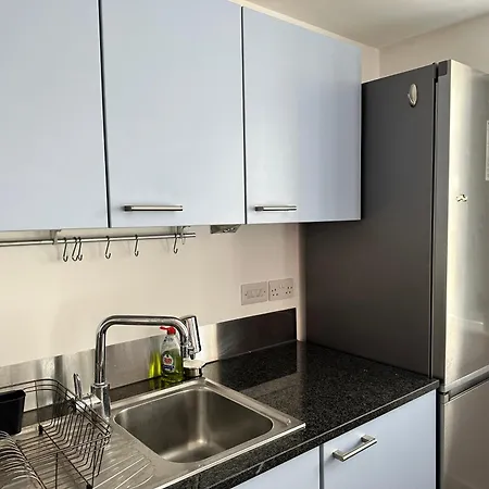 The Foundry- Stunning Top-floor In Centre *