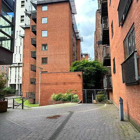 The Foundry- Stunning Top-floor In Centre Manchester