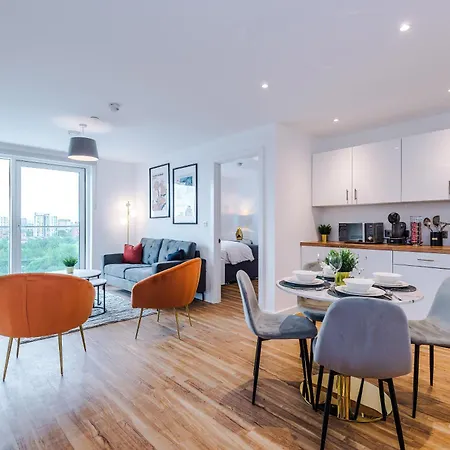 Parking - Lastmindeals - 2bed 아파트 *