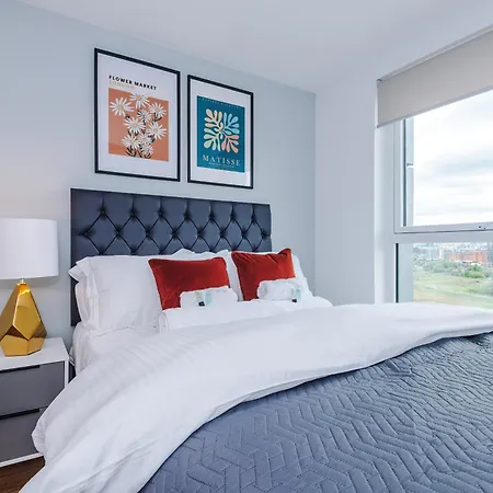 Parking - Lastmindeals - 2bed * 맨체스터