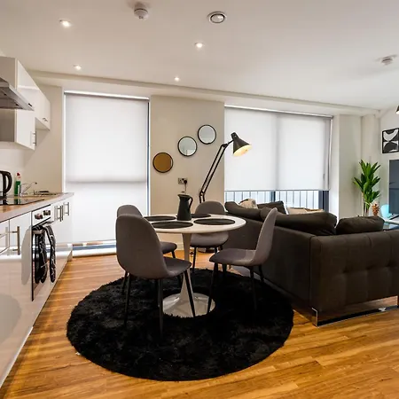 Drillzstays - Salford Quays Free Parking * Manchester