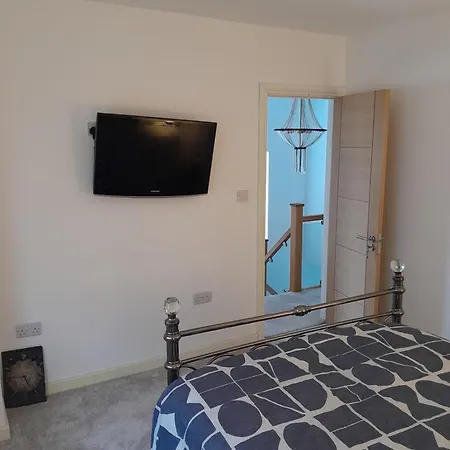 Homestay szállás Prestwich Comfort