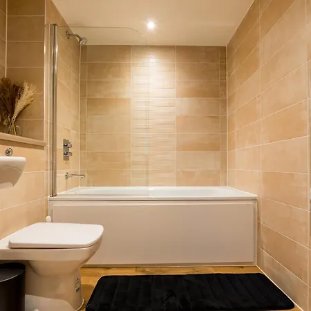 Apartman Drillzstays - Salford Quays Free Parking