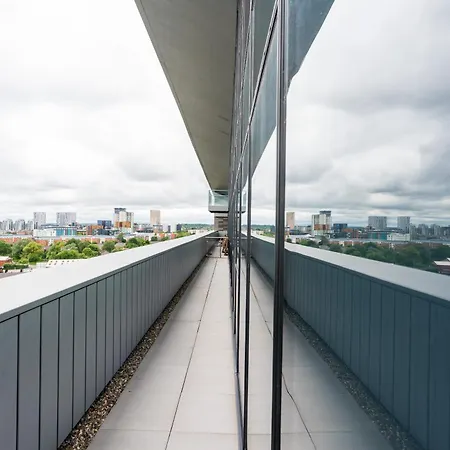 Drillzstays - Salford Quays Free Parking *