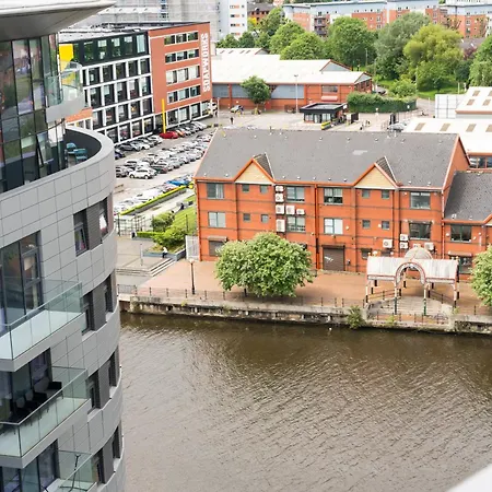 Drillzstays - Salford Quays Free Parking * Manchester