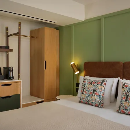 فندق The Reach At Piccadilly, Manchester, A Tribute Portfolio 4*