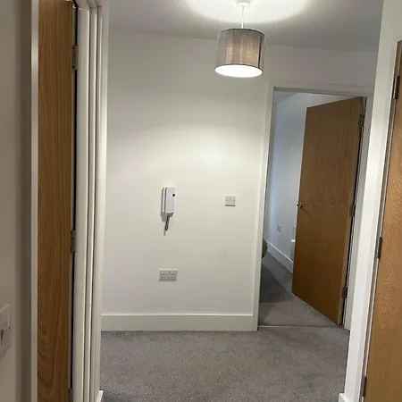 Stunning Central With Parking Apartmán Manchester