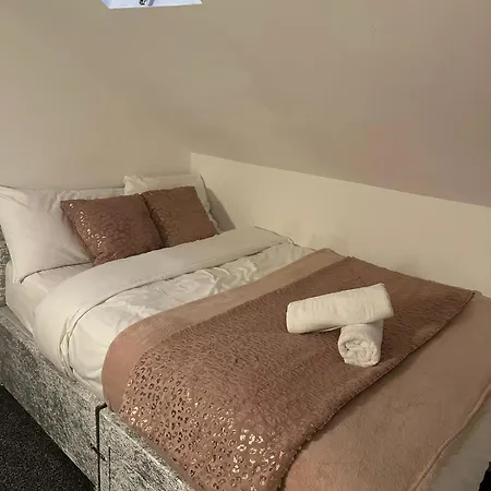 Privat bolig Dans Place Manchester