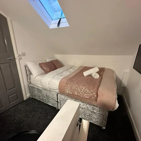 Privat bolig Dans Place