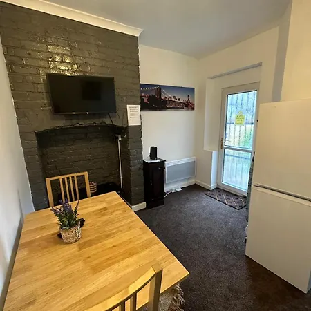 Privat bolig Dans Place