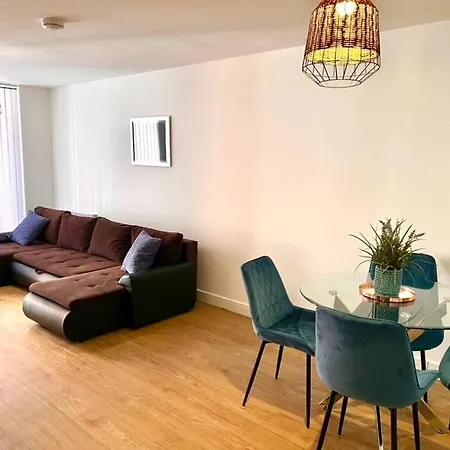 Spacious In The Heart Of
