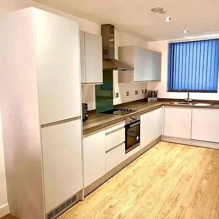 Spacious In The Heart Of Manchester