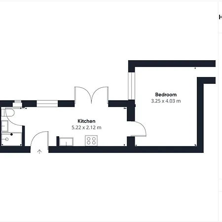 Host & - Clayton Living Апартаменты *