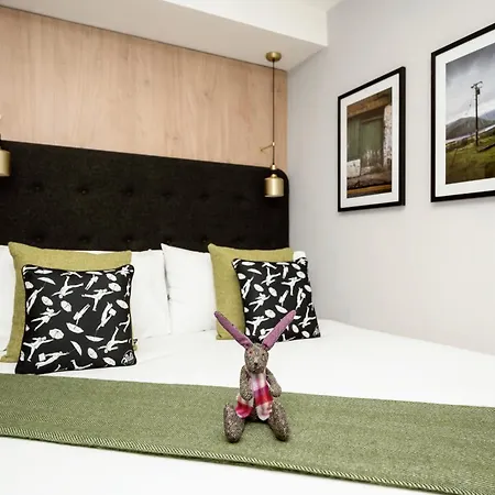 Aparthotel Wilde Centre 4*
