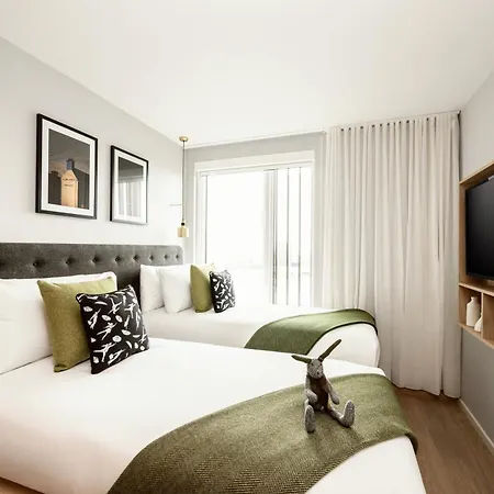 Wilde Centre Aparthotel