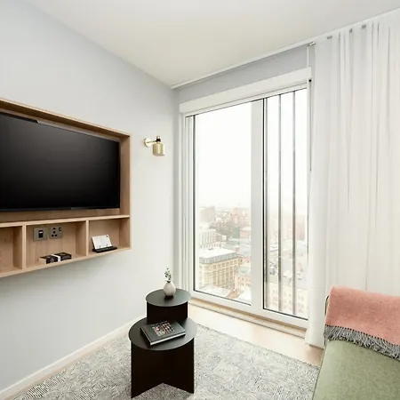 Wilde Centre Aparthotel Manchester