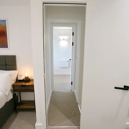 Central Trafford Duplex Pass The Keys Apartmán Manchester