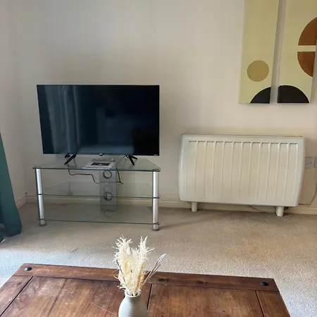 2 Bedroom Modern Salford * Manchester