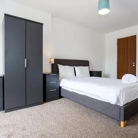 Guestready - Apartamento Moderno Em Orrell *