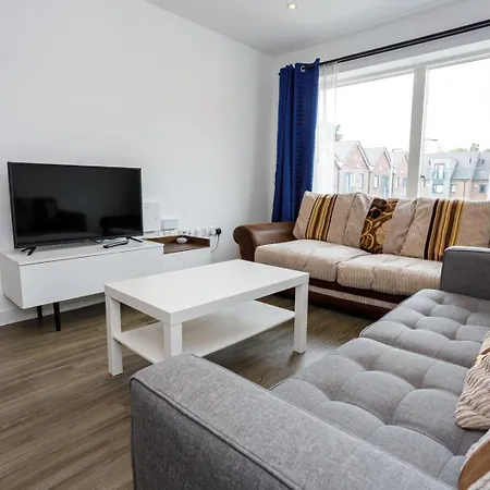 Guestready - Apartamento Moderno Em Orrell * Manchester