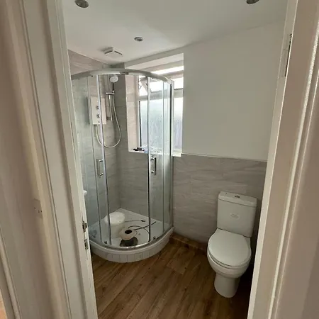 Sophisticated & Stylish Flats Near Airport Apartmán Manchester