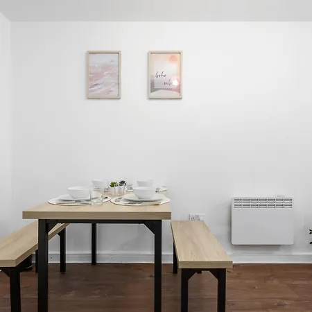 Modern Near Centre Appartement