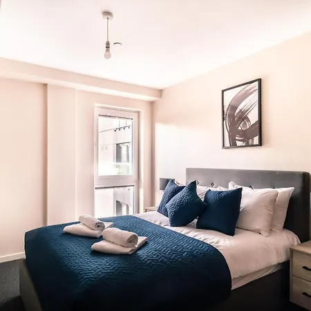 Daire Fantastic 2 Bedroom *