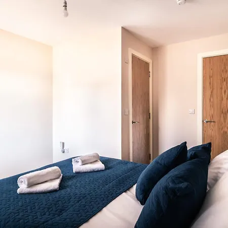 Daire Fantastic 2 Bedroom