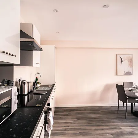 Daire Fantastic 2 Bedroom