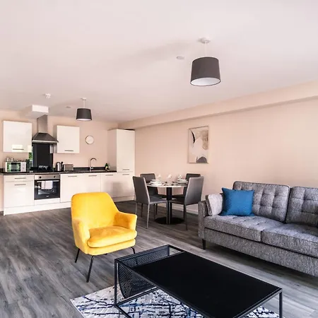 Fantastic 2 Bedroom Manchester