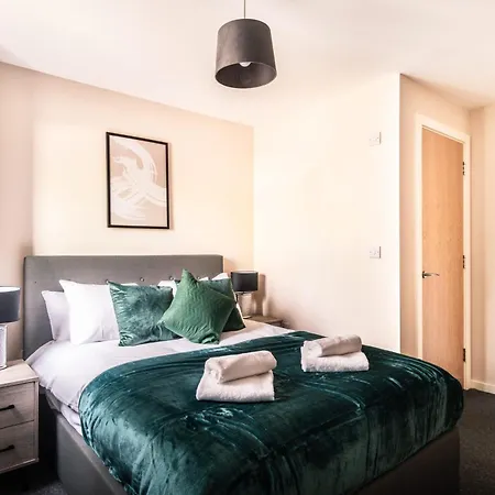 Apartamento Lovely 2 Bedroom