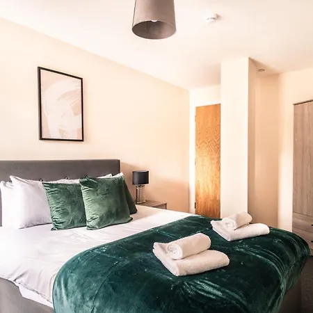 Appartement Lovely 2 Bedroom *