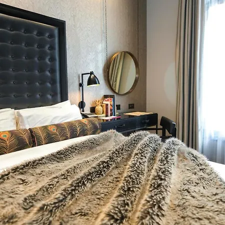 Hotel Gotham 5*