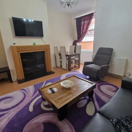 Appartement Olive House