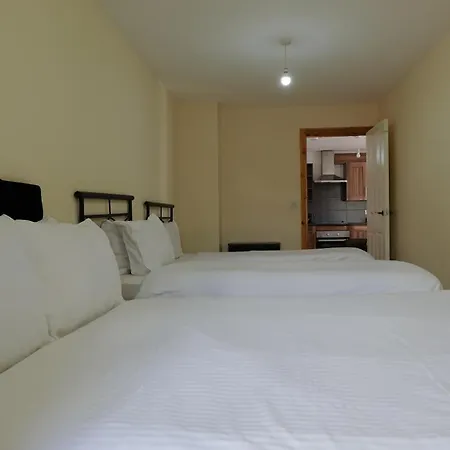 Apartmán The Serenity Manchester