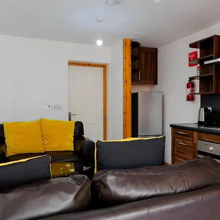 Apartmán The Serenity