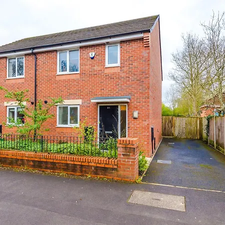 3bdr House By Vista Short Lets & Serviced With Pool Table And Driveway Parking Semesterbostad *