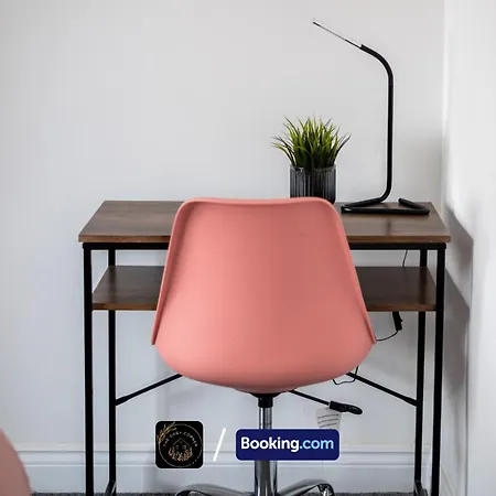 Lejlighed Cosy 3-bed House L Garden L Free Parking L Stretford L Sleeps 7 L Book Today With The Cosy Corner Nationwide