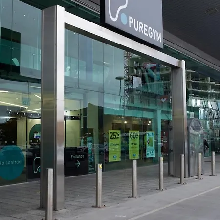 شقة Guestready - Modern Near Etihad Stadium مانشستر
