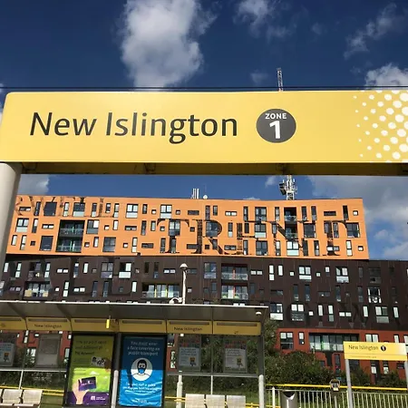 Apartment Guestready - Modern Near Etihad Stadium