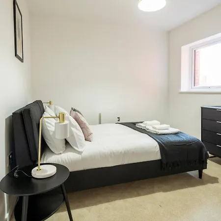 Guestready - Modern Near Etihad Stadium *