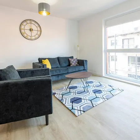 Apartment Guestready - Modern Near Etihad Stadium *