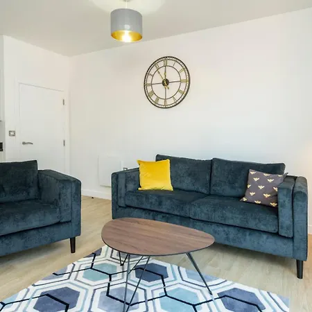 Guestready - Modern Near Etihad Stadium Apartment