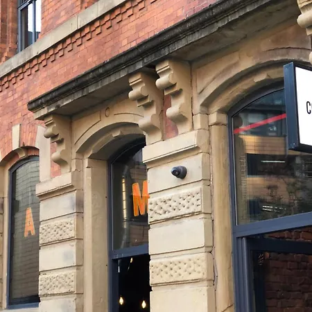 Apartment Guestready - Modern Near Etihad Stadium Manchester