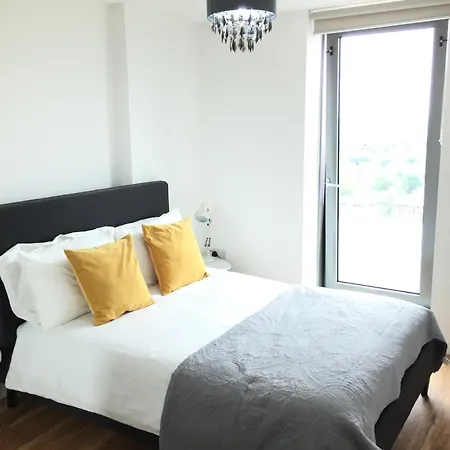 Media Salford Quays Apartamento *